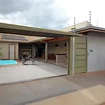 Casa de temporada Monteiro
