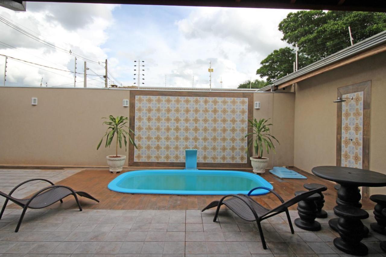 Casa de férias Recanto World Point 3 Olímpia