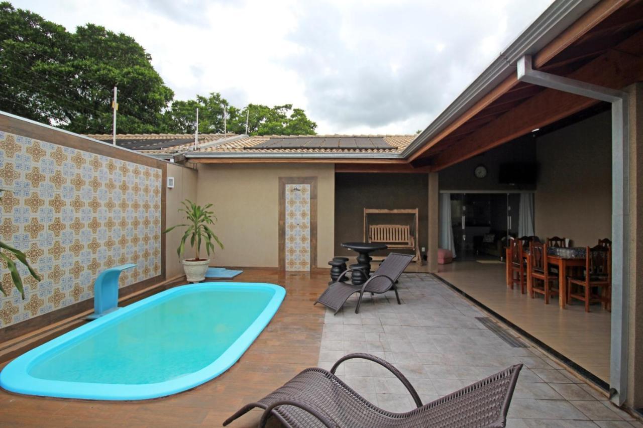 Casa de férias Recanto World Point 3