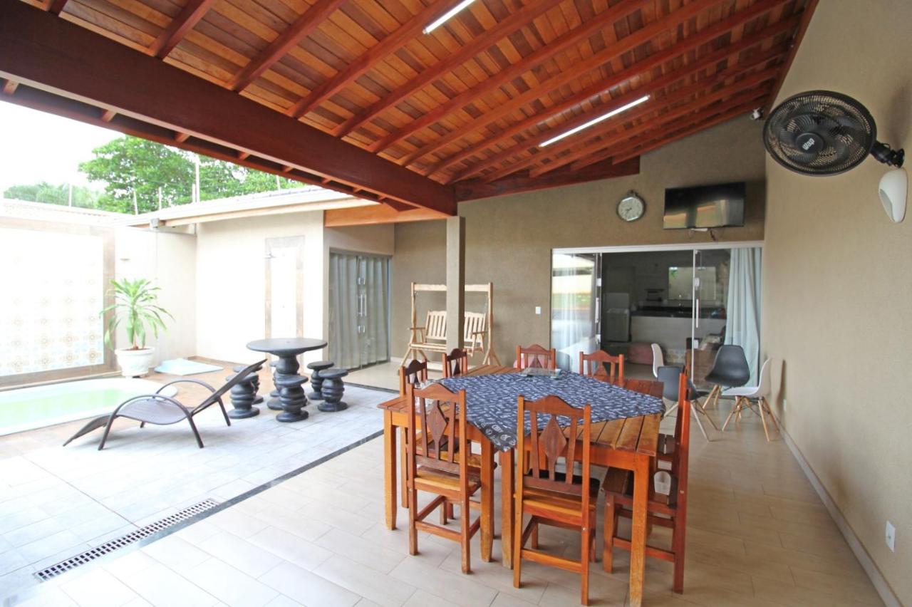 Casa de férias Recanto World Point 3