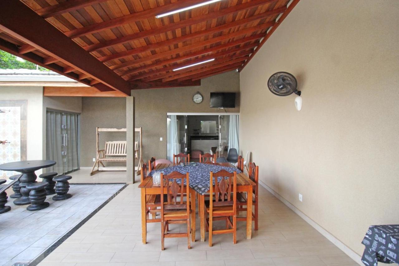 Casa de férias Recanto World Point 3 Olímpia