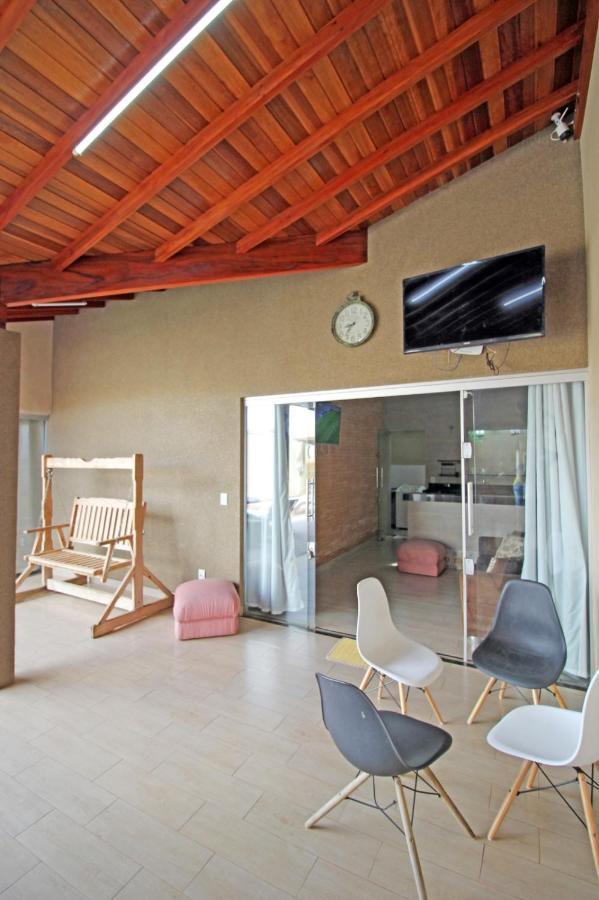 Casa de férias Recanto World Point 3