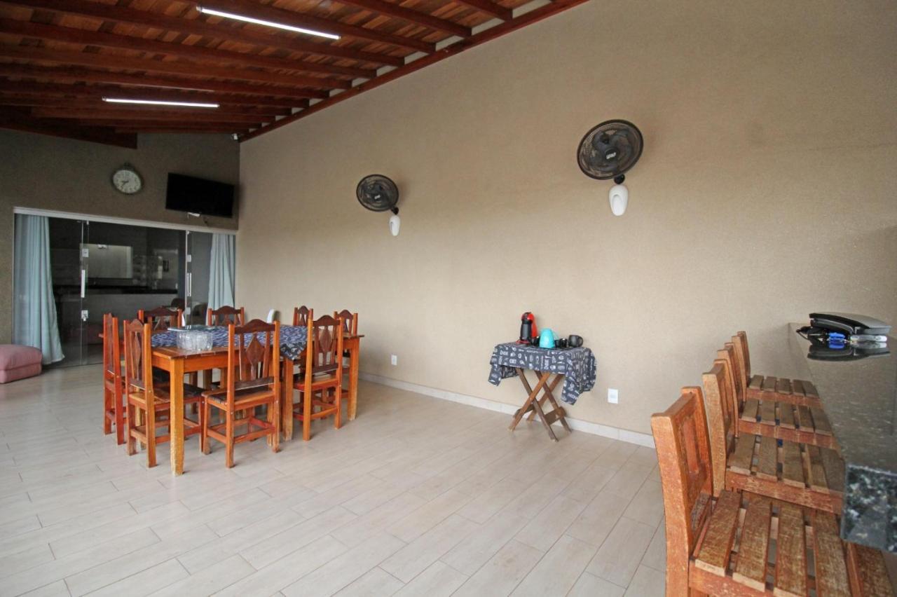 Casa de férias Recanto World Point 3 Olímpia